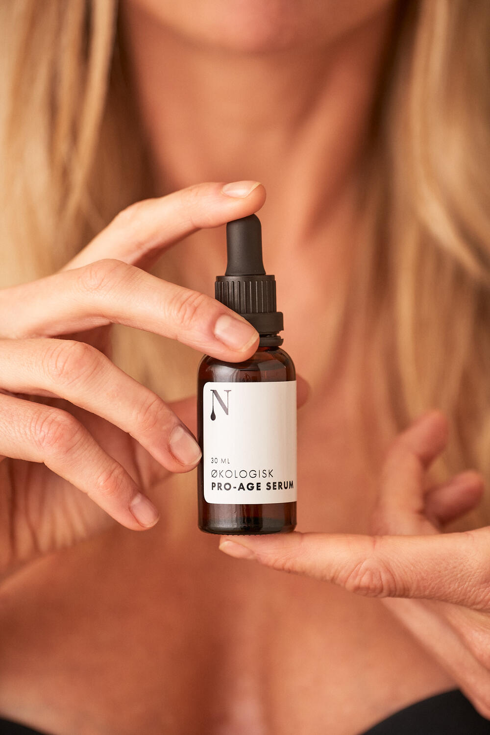 Økologisk Pro-Age serum - 30 ml